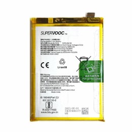 BATTERIA BLPA19 PER OPPO A38 (CPH2579) / OPPO A58 4G (CPH2577) / A79..