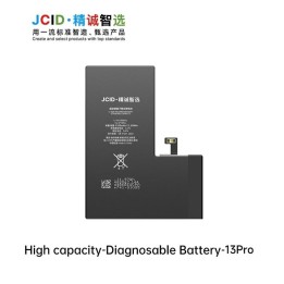 JCID BATTERIA DE GRANDE CAPACITA (3330 MAH) PER APPLE IPHONE 13 PRO 6.