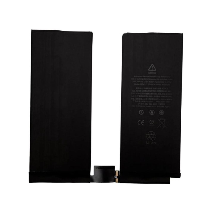 BATTERIA ORIGINALE A2043 PER APPLE IPAD PRO 12.9 (2018 / 2020) A2014..