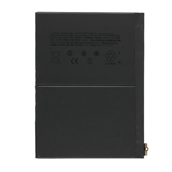 BATTERIA ORIGINALE A2288 / 2742 PER APPLE IPAD AIR 4 A2072 A2316 A232.