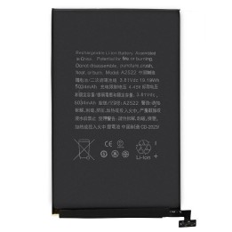 BATTERIA ORIGINALE A2522 PER APPLE IPAD MINI 6 / IPAD MINI (2021) A25.