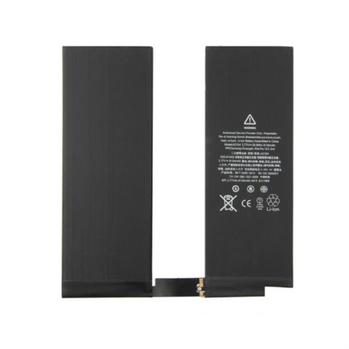 BATTERIA ORIGINALE A2134 PER APPLE IPAD AIR 3 / IPAD AIR (2019) A2153.