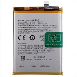 BATTERIA BLP729 PER REALME C21Y / C3 / C20 / C21 / C11 / 5 / 5I / C11.