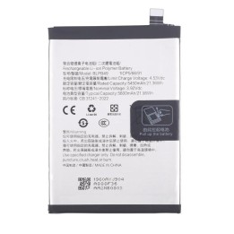 BATTERIA BLPB49 PER OPPO RENO13 5G (CPH2689 PKM110)