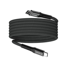 VERBATIM CAVO MAGNETICO SYNC CHARGE USB C TO USB C 100W MAGNETIC 120..