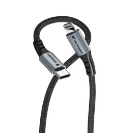 VERBATIM CAVO SYNC CHARGE CABLE USB-C TO LIGHTNING 120 CM