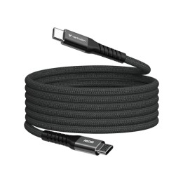 VERBATIM CAVO MAGNETICO SYNC CHARGE USB-C TO USB-C 60W MAGNETIC 120 C.