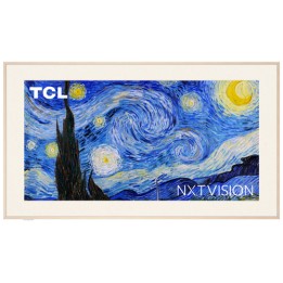 TCL SMART TV 65 ART QLED 4K MOTION CLARITY PRO, DOLBY VISION IQ, HDR1.