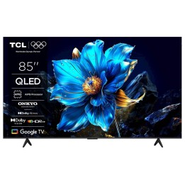 TCL SMART TV 85" QLED GOOGLE TV
