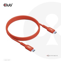 CLUB3D CAVO USB2 TYPE-C BI-DIRECTIONAL USB-IF CERTIFIED CABLE DATA 48.