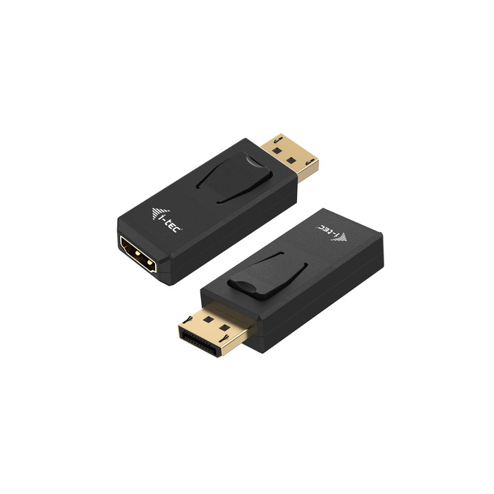 I-TEC CAVO ADATTATORE PASSIVO DISPAYPORT TO HDMI (max 4K/30Hz)