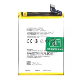 BATTERIA BLP819 PER OPPO RENO5 4G / RENO5 LITE / RENO5 Z / RENO6 4G
