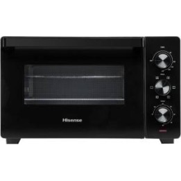Hisense Forno Elettrico HOM30M 30l 1600W Black
