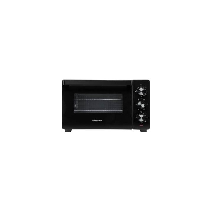 Hisense Forno Elettrico HOM30M 30l 1600W Black