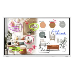 SAMSUNG DISPLAY TOUCH 85, FLIP PRO, 4K UHD 450 CDM