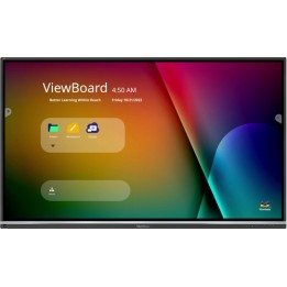 VIEWSONIC DISPLAY TOUCH INTERATTIVO 86" 16:9 4K UHD, 8GB RAM / 64GB S.