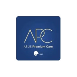 ASUS ESTENSIONE GARANZIA 1Y KASKO PICK UP RETURN PRIMO ANNO COPERTA D.