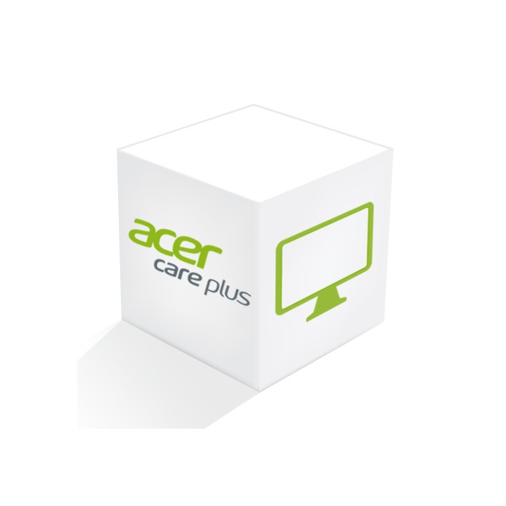 ACER ESTENSIONE GARANZIA 4Y CARRY IN - VIRTUAL BOOKLET - MONITOR COMM.