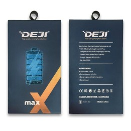 DEJI BATTERIA DE GRANDE CAPACITA (5100 MAH) PER APPLE IPHONE 16 PLUS..
