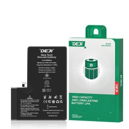 DEJI BATTERIA DE GRANDE CAPACITA (4770 MAH) PER APPLE IPHONE 15 PRO M.