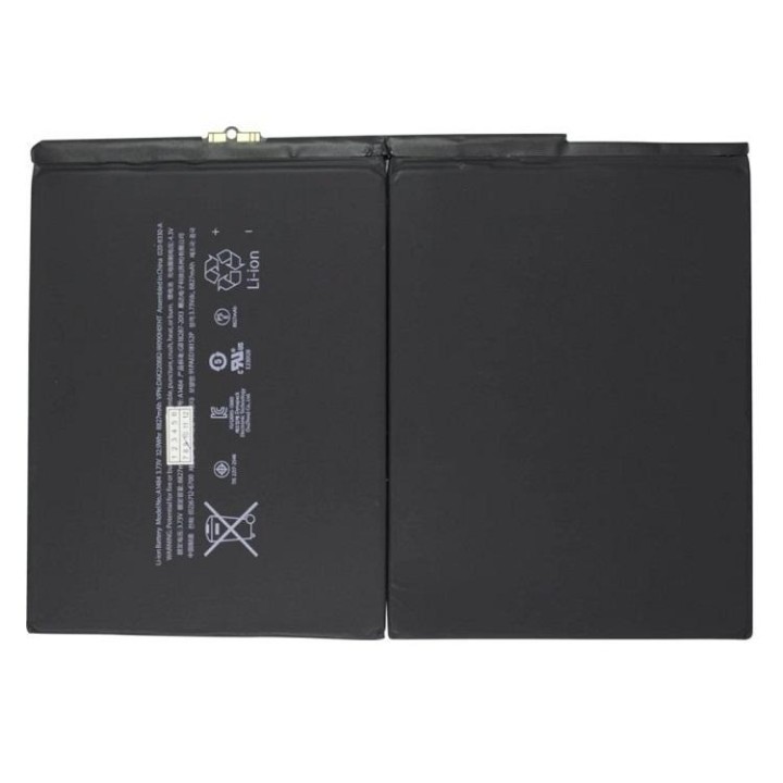 BATTERIA A1484 PER APPLE IPAD AIR (2013) (A1474 A1475 A1476) / IPAD 9.