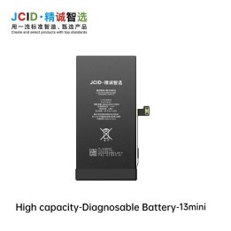 JCID BATTERIA DE GRANDE CAPACITA (2520 MAH) PER APPLE IPHONE 13 MINI..