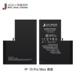 JCID BATTERIA DE GRANDE CAPACITA (4650 MAH) PER APPLE IPHONE 13 PRO M.