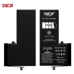 DEJI BATTERIA DE GRANDE CAPACITA (4500 mAh) PER APPLE IPHONE 11 PRO M.
