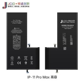 JCID BATTERIA DE GRANDE CAPACITA (4580 MAH) PER APPLE IPHONE 11 PRO M.
