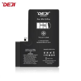 DEJI BATTERIA DE GRANDE CAPACITA (3300 mAh) PER APPLE IPHONE 13 PRO 6.