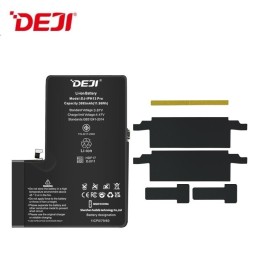 DEJI CK BATTERIA (3095MAH) PER APPLE IPHONE 13 PRO 6.1 (SUPPORTA LA C.