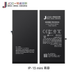 JCID BATTERIA DE GRANDE CAPACITA (2500 MAH) PER APPLE IPHONE 13 MINI..