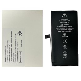 BATTERIA DE GRANDE CAPACITA (2460 mAh) PER APPLE IPHONE 12 MINI 5.4 (.