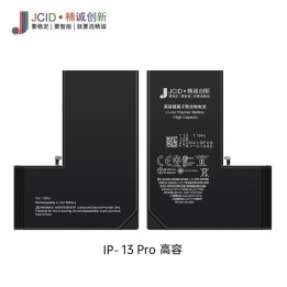 JCID BATTERIA DE GRANDE CAPACITA (3300 MAH) PER APPLE IPHONE 13 PRO 6.