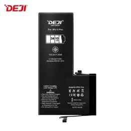 DEJI BATTERIA DE GRANDE CAPACITA (3410 mAh) PER APPLE IPHONE 11 PRO 5.