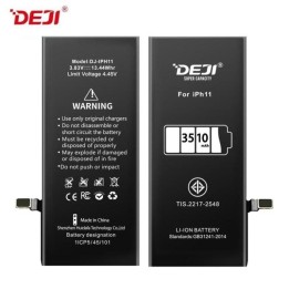 DEJI BATTERIA DE GRANDE CAPACITA (3510 mAh) PER APPLE IPHONE 11 6.1
