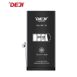 DEJI BATTERIA DE GRANDE CAPACITA (3310 mAh) PER APPLE IPHONE 12 6.1 /.