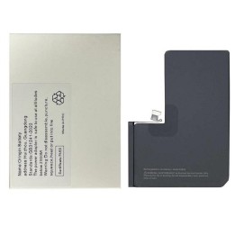 BATTERIA DE GRANDE CAPACITA (4820 mAh) PER APPLE IPHONE 14 PRO MAX 6..