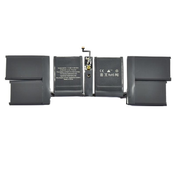 BATTERIA A2519 PER APPLE MACBOOK PRO 14 (2021) A2442 (EMC3650 MKGR3LL.