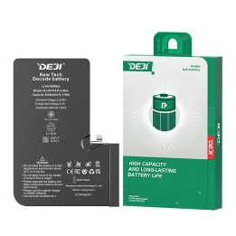 DEJI BATTERIA (4685 mAh) PER APPLE IPHONE 16 PRO MAX 6.9 (DIAGNOSTICA.
