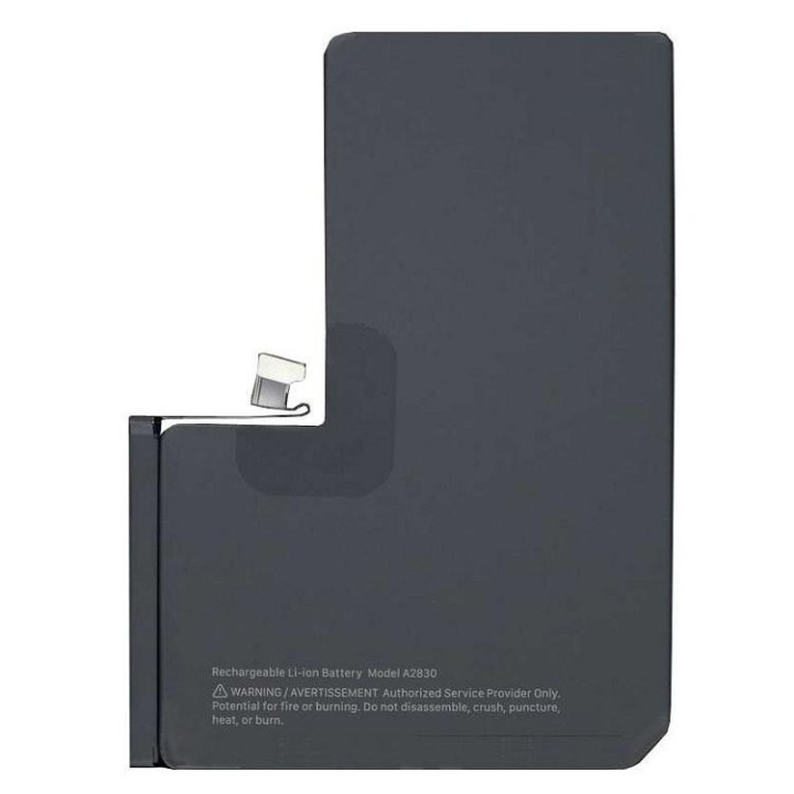 BATTERIA ORIGINALE A2830 PER APPLE IPHONE 14 PRO MAX 6.7 (NO LOGO)