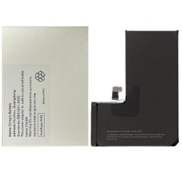 BATTERIA DE GRANDE CAPACITA (3450 mAh) PER APPLE IPHONE 15 PRO 6.1 (D.