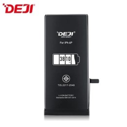 DEJI BATTERIA DE GRANDE CAPACITA (3810 mAh) PER APPLE IPHONE 6 PLUS 5.