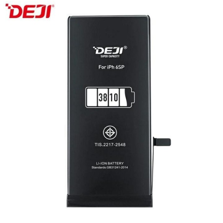 DEJI BATTERIA DE GRANDE CAPACITA (3810 mAh) PER APPLE IPHONE 6S PLUS..