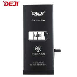 DEJI BATTERIA DE GRANDE CAPACITA (3400 mAh) PER APPLE IPHONE 8 PLUS 5.