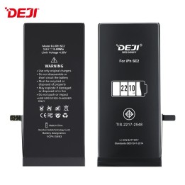 DEJI BATTERIA DE GRANDE CAPACITA (2210 mAh) PER APPLE IPHONE SE 2020..