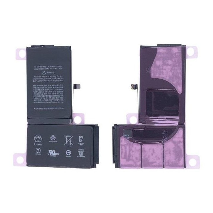 BATTERIA ORIGINALE 616-00499 PER APPLE IPHONE XS MAX 6.5 (NO LOGO)