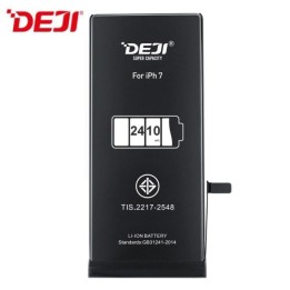 DEJI BATTERIA DE GRANDE CAPACITA (2410 mAh) PER APPLE IPHONE 7G 4.7