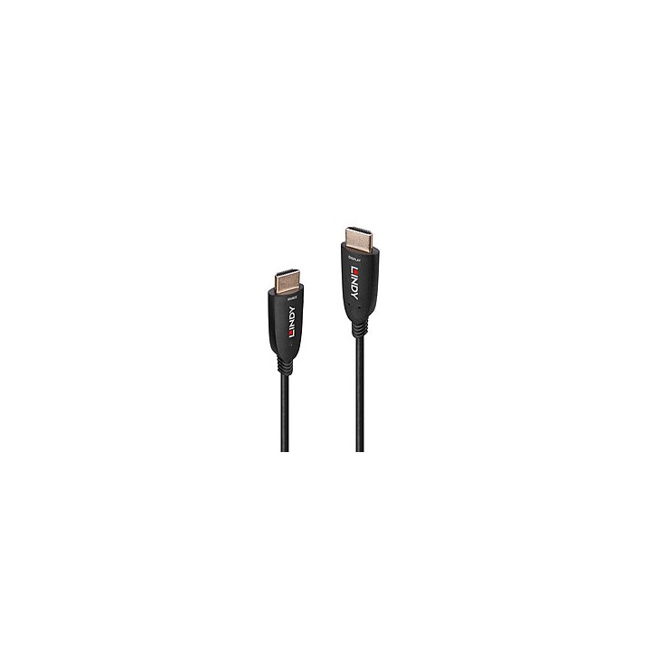 LINDY CAVO HDMI 8K60 IBRIDO IN FIBRA OTTICA 15MT