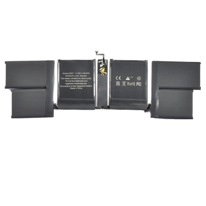 BATTERIA A2527 PER APPLE MACBOOK PRO 16 (2021) A2485 (MK1E3LL/A MK1H3.